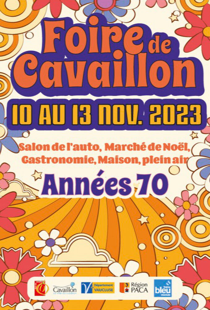 Foire de Cavaillon
