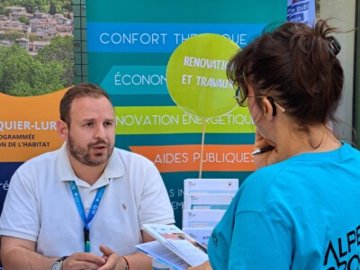 L’ALTE au cœur du 3ème Forum des Services pour Tous à Forcalquier !