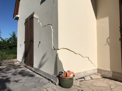 Fonds de prévention pour vous prémunir du “Retrait gonflement des argiles” dans les Alpes de Haute-Provence